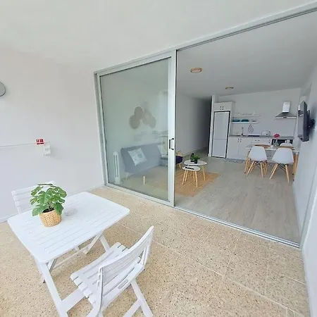 Apartament En Playa San Marcos *